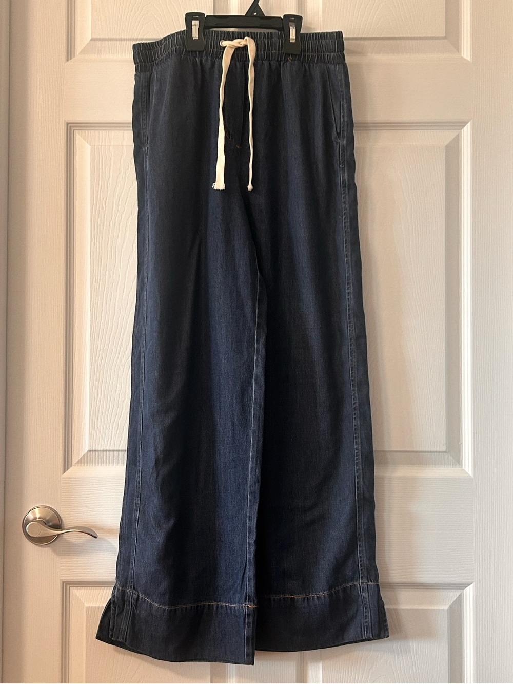 NWOT Velvet Heart Wide Leg Demin pants